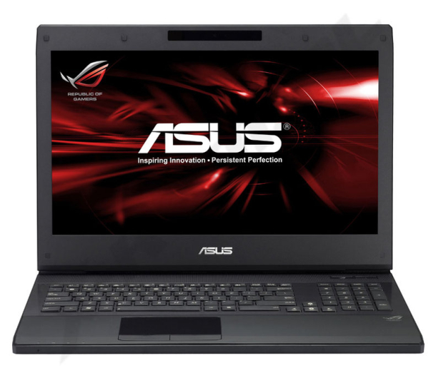 ASUS G74SX-TZ107V-16 i7-2630QM/16GB/128+500/BR-RW/7HP64 - 71469 - zdjęcie 2